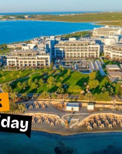 ANDA BARUT COLLECTION